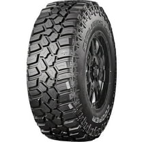 Set of 4 (FOUR) Cooper Evolution M/T LT 265/70R17 Load E 10 Ply MT Mud Tires Fits: 2017 Chevrolet Silverado 1500 WT, 2014-15 Chevrolet Silverado 1500 WT