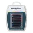thumbnail image 2 of William Mitchell Universal Assorted Color Calligraphy Ink Cartridges, 2 of 2