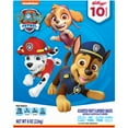 Kellogg's Paw Patrol Assorted Fruit Flavored Snacks, 8 oz, 10 Count