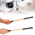 thumbnail image 3 of Baquetas De Bambú, Disfrute De Un Sonido Natural Divertido Baquetas De Bambú Duraderas Varillas No Engorrosas Para Instrumentos De Percusión, 3 of 7