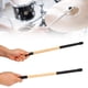 thumbnail image 5 of Jazz Drum Sticks Bamboo, Simple To Use Bamboo Drum Sticks Varillas Durable 1 Par Para Instrumento De Percusión ANGGREK Instrumentos, 5 of 8