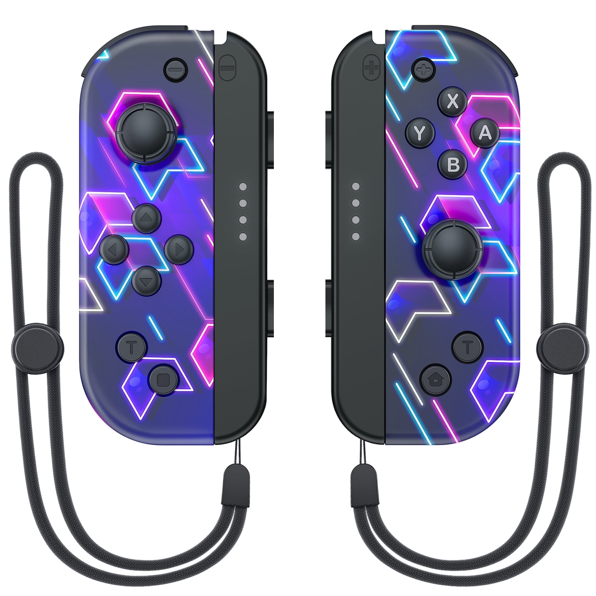 Game Controller for Nintendo Switch, Nintendo Switch Controller  (L/R) Joystick Support Turbo Function Compatible with Switch/Lite/OLED