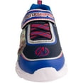 thumbnail image 2 of Marvel Avengers Boys Light-Up Sneaker, 2 of 5