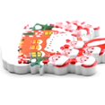 thumbnail image 3 of Nombre Escrito A Mano Deseos Adornos De Muñeco De Nieve Árbol De Navidad Colgante Colgante Decoración De Navidad Decoraciones De Navidad Inevent HA043950-08, 3 of 6