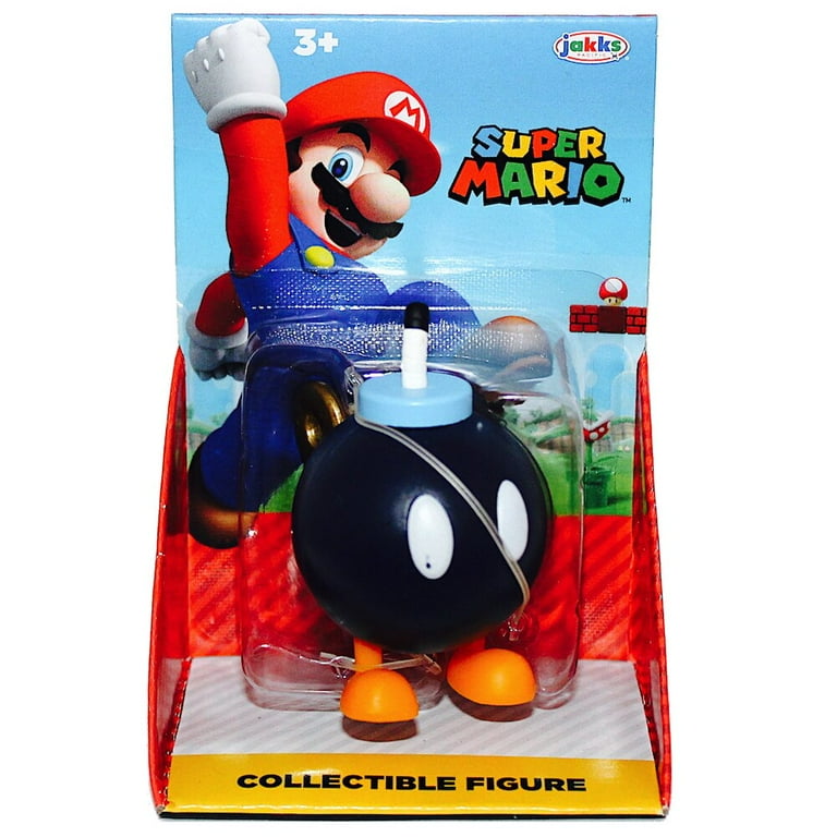 Bob omb sales wind up toy