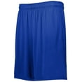 thumbnail image 2 of Holloway Sportswear M Whisk 2.0 Shorts Royal 229511, 2 of 2