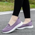 thumbnail image 4 of Diabetic Shoes Extra Wide Shoes for Women Edema Arthritis Shoes Walking Mary Jane Sneakers for Elderly Swollen Feet, 4 of 5