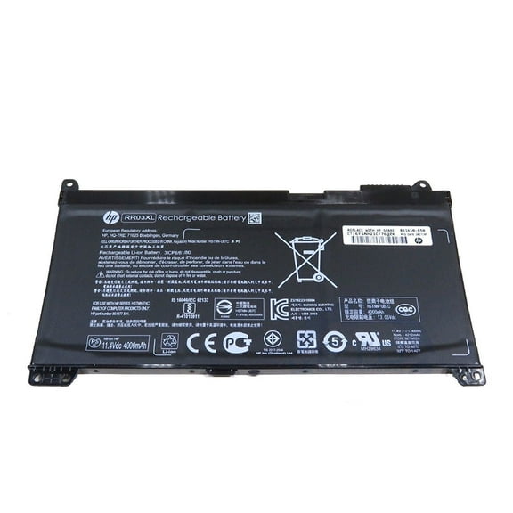 New Genuine HP 11.4V 48Wh Battery 851610-855