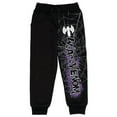 thumbnail image 3 of Marvel Spider-Man Venom Miles Morales Toddler Boys Fleece 3 Pack Pants / 5T, 3 of 5
