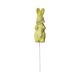 thumbnail image 2 of Simulated Moss Easter Bunny Bow Floral Foam Arranger for Vase Centerpieces 1-Pack, 2 of 6