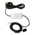 thumbnail image 3 of Door Controller, Multi-User Access Convenient ABS Remote Monitor Garage Door Controller, Practical Home School The Mall For Garage Door, 3 of 8