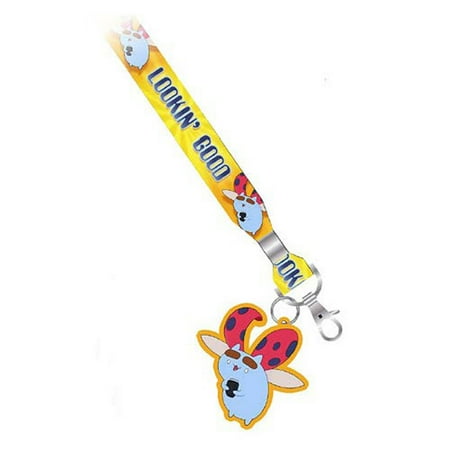 bravest warriors lookin good catbug lanyard walmart com