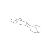 Genuine OE Mazda Buckle - B25D-57-620C-66