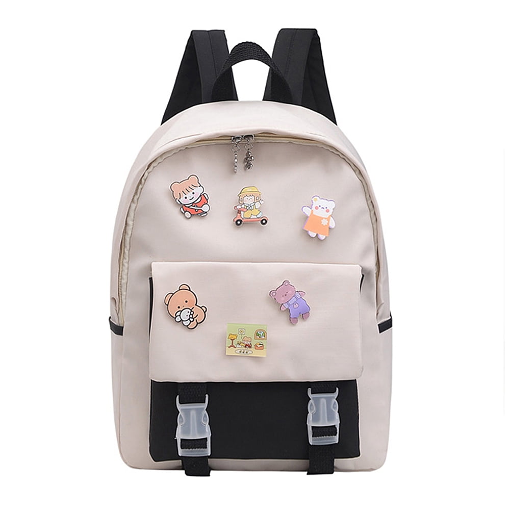 Details about   Women Fashion Backpack Casual School Travel Bag For Teenage Girls