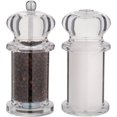 thumbnail image 3 of Trudeau Maison Traditions Acrylic Salt and Pepper Mill Set, 3 of 3