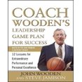 thumbnail image 1 of Coach Woodens Leadership Game Plan for Success, 1 of 2