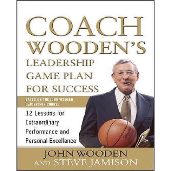 Coach Woodens Leadership Game Plan for Success
