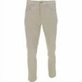 thumbnail image 6 of Ben Hogan 5 Pocket Performance Heather Khaki Heather Pants Men 34W x 30L, 6 of 6