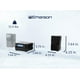 thumbnail image 5 of Microsistema de música Bluetooth Emerson ES-4001 con reproductor de CD, 5 of 6