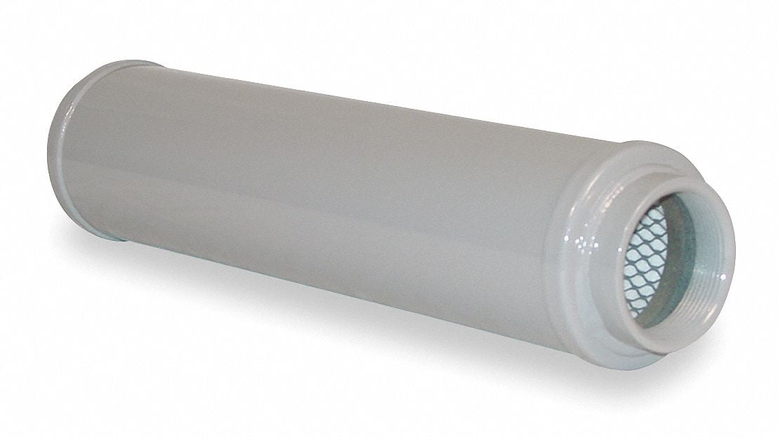 Solberg Regenerative Blower Silencers,2.5 in OD SLCR125