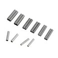 thumbnail image 4 of Wswqop 500Pcs High Strength Fishing Crimps Sleeves Full Size Kit Leader Rigging Tackle, 4 of 9