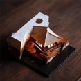 thumbnail image 1 of Omoshiroi bloque 3D Bloc de notas cubos 160 hojas Diy casa 3D Bloc de notas luz Led notas adhesivas notas de papel papelería regalos de navidad, 1 of 4
