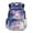 Axolotl Starry, variant on Garronmavis Axolotl Cherry Kids Backpack Adjustable Shoulder Straps School Bag Multi-Pocket Book Bag 17 inch for 8-12 Elementary School Students Back to School Gift
