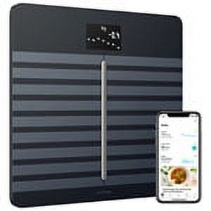 Withings Body Cardio Wi-Fi/Blu Withings WBS04BLACKWithings