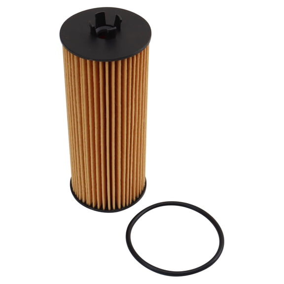 TRQ Engine Oil Filter Fits 11-25 Mercedes-Benz