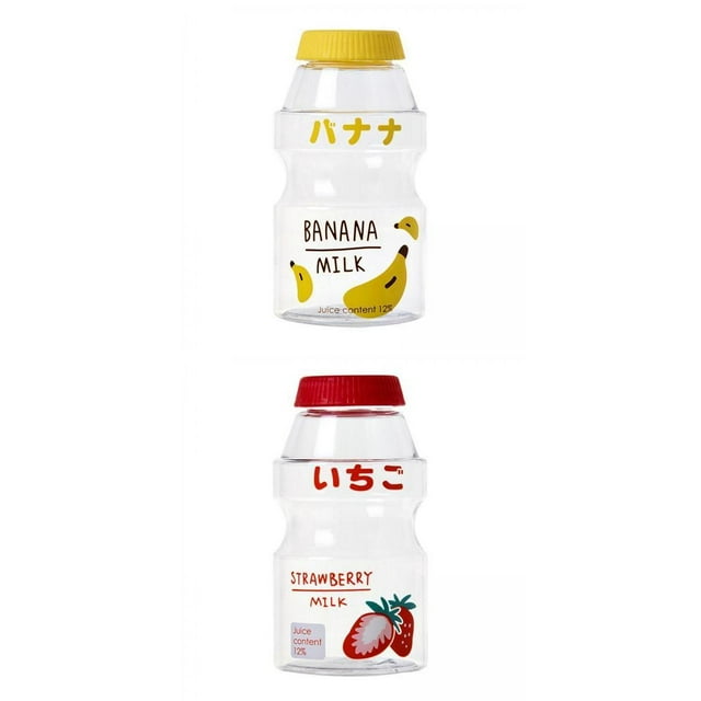 2 hervidores de plástico ños con tapa jarra de agua de 480 ml BLESIY Botella para beber