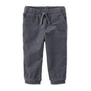 The Children's Place Baby Toddler Boy Stretch Cord Jogger Pants