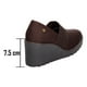 thumbnail image 4 of Zapato Casual Hispana Cafe Para Mujer [his159] cafe 25.5 MX, 4 of 10