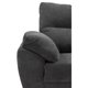 thumbnail image 5 of Sofa DICASA Venecia 3 Plazas Gris Carbon para Salas, 5 of 7
