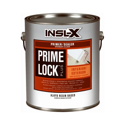 BENJAMIN MOORE & CO-INSL-X PS8000099-04 Quart White Lock Primer