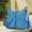 Blue, variant on FEOLGEHLY Sling Bags for Women Men, Nylon Cloth Small Crossbody Bags, Multi Compartment Crescent Shoulder Bag Casual Tote Bag Crossbody Purse, Lightweight Adjustable for Shopping Travel Hiking