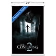 thumbnail image 3 of The Conjuring 2 - One Sheet Wall Poster with Wooden Magnetic Frame, 22.375" x 34", 3 of 5