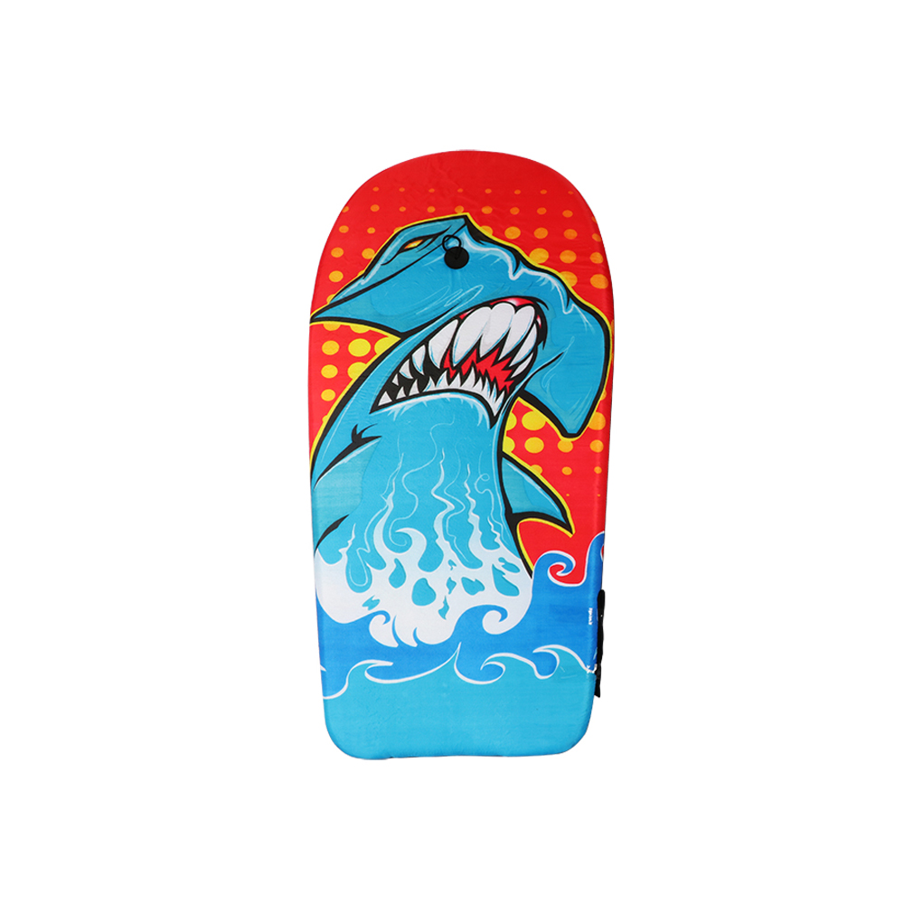BIGTREE Bodyboard Kickboard Surfing Skimboard Wake Boogie Board Pool