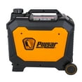 thumbnail image 5 of Pulsar 4000 Watt Portable Inverter Generator, Dual Fuel Gasoline & Propane, Remote Electric Start, CO Sensor, Parallel Capable, Super Quiet, Use for RV, Camping, Outdoor & Home, NE40BiSRCO, 5 of 8