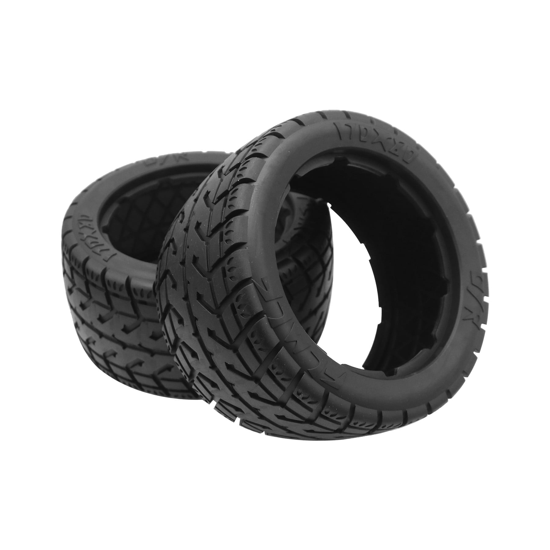 Little Guy Racing Swamp King M/T (57mm) 1.0 Inch Tires Compatible