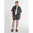 thumbnail image 2 of Kacey Lee Men's Swim Shorts, 5" Inseam, Sizes S-2XL, 2 of 5