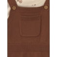 thumbnail image 4 of Carter's Child of Mine Baby Boy Jumpsuit Outfit Set, 2-Piece, Sizes 0/3-24 Months, 4 of 7