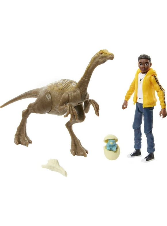 Jurassic World Camp Cretaceous Toys in Toys Character Shop