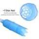 thumbnail image 4 of AquaBasik Aquarium Vacuum Cleaner Siphon Gravel Cleaner Water Changer Fish Tank, 4 of 10