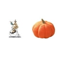 thumbnail image 1 of Figura de , estatua de , escultura, adorno de mesa, linda figura de , colección de estatuillas, obra de arte de resina, almohada sua, 1 of 8