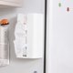 thumbnail image 2 of Xihbxyly Toallero Magnético para Papel Higiénico, Soporte Metálico para Pañuelos, Diseño Compacto, Fácil Instalación, Organizador para Cocina y Baño, Compatible con Toallas de Papel Estándar, Blanco, 2 of 7