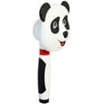 thumbnail image 6 of Westbrass PANDA-26 Panda Face Rain Spray Hand Shower with 5 Ft. Hose, Polished Chrome, 6 of 7