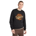 thumbnail image 1 of Sudadera Timberland para Hombre con Estampado de Marca Negra XS, 1 of 2