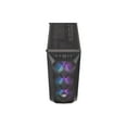 thumbnail image 3 of Cooler Master MasterBox TD500 Mesh Airflow ATX Mid-Tower with Polygonal Mesh Front Panel, Crystalline Tempered Glass, E-ATX up to 10.5", Three 120mm ARGB Lighting Fans, 3 of 18