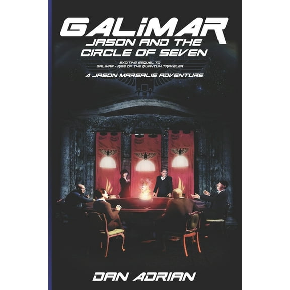 Galimar: Galimar - Jason and the Circle Of Seven #2 (Paperback)