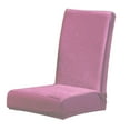 thumbnail image 1 of Elastic Dining Chair Cover Multicolor Wear-resistant  the Simple Style Recliner Slipcovers Home Supplies, 1 of 6